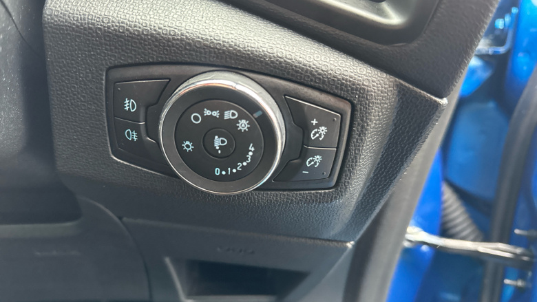 Ford EcoSport 1.0 EcoBoost 125 ST-Line 5dr Petrol Hatchback